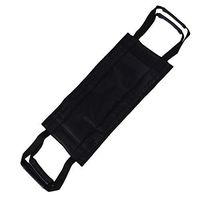 SUPVOX Transfer Belt Walking Gait Belt Nursing Safety Gait Assist Grip Strap for Elderly Patient Handicap Pediatric Metal Buckle