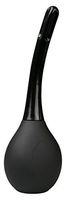 PVC Anal Douche, Black, 172 Gram"EasyToys A Toy for Everyone"