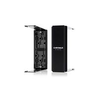 Noctua NA-HC2 chromax.Black heatsink Cover (for NH-U12S, NH-U12S TR4-SP3 & NH-U12S SE-AM4)