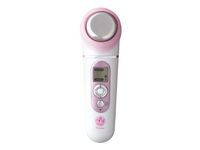 Japanese Beauty Goods KOIZUMI Bijouna ultrasonic massager pink KBE P 1110.