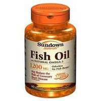 Omega-3 & Omega-6 Fish Oil