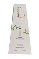 Livitas Thong Panty Liners,200 Count,2 Panties x Package,Blue Anion Strip, Fitness,Yoga,Regular Protection, Odor Control,Breathable,Unscented,Comfortable,Unnoticed,Light Absorbency,6.10 in.