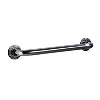 ZH 304 Stainless Steel Bathroom Handle Armrests, Bathtub Toilet Safety Handrails, Old Non-Slip Handrails (Color : 40cm)