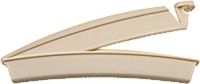 Hollister Drainable Pouch Clamp Beige (1 Piece)