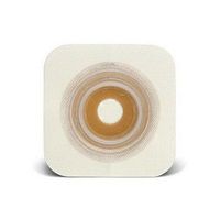 51404593BX - Sur-Fit Natura Durahesive Moldable Convex Wafer 4-1/2 x 4-1/2