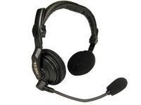 Heil Pro-micro Dualheadset W/hc-6.-3db Points Are Fixed At 100hz and 12 Khz with Sensitivity Of-57db At 600ohms Output Impedance (Centered At 1 Khz).designed for Commercial Broadcast Applications. Original Heil Sound