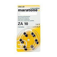 Renata Replacement Size 10 Hearing Aid battery