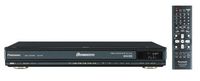 Panasonic DVD-F65K Super Slim 5-Disc DVD Player , Black