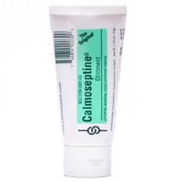 MCK10711400 - Calmoseptine Skin Protectant Calmoseptine Tube Ointment (Tube)