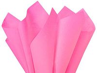 Fuchsia Tissue Paper 20x30" 480 Sheet Flat Ream - Wraps-CTFFU