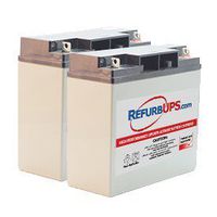 APC Smart-UPS 1250 Rack Mount (SU1250RM) Compatible Replacement Battery Kit