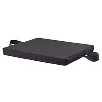 Sammons Preston Gel Right Plus Foam, 20" x 18" x 1-3/4" Checkerboard, Wheelchair Cushion for Reducing Pain and Increasing Comfort, Wheelchair Seat Cushion, Orthopedic Pad, T-Gel Polymer & Fabric Cover