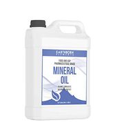 Mineral Oil Half Gallon (64 oz.) by Earthborn Elements, Food & USP Grade, for Cutting Boards, Butcher Blocks, Counter Tops, Wooden Utensils