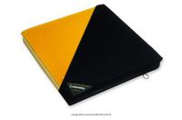 Action Commuter Wheelchair Cushion, Commuter Gel Cush 18X16, (1 EACH, 1 EACH)