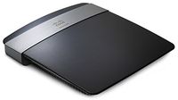 Linksys E2500 (N600) Advanced Simultaneous Dual-Band Wireless-N Router