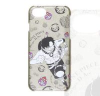 Weekly Shonen Jump Character Limited ONE Piece Gold iPhone7/8 case Ace ver