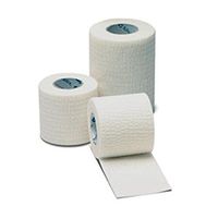 WP000-64710000 64710000 Tape Pro's Choice Athletic LF Elastic 1.5"x7.5yd White 32 Per Case # 64710000 From Hartmann USA