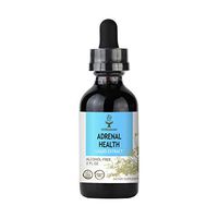 Adrenal Health Liquid Extract 2 fl oz | All-Natural Adrenal Supplement | Herbal Formula | Cortisol Manager with Ashwagandha & Rhodiola Rosea | Anxiety and Stress Relief | Mood Booster