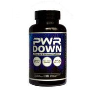 PWR Down - Safe & Effective - Non-Habit Forming Sleep Aid & Hormone Balancer