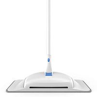 Broom and Dustpan With Long Handle Telescopic Up Stainless Steel Rod Soft Brush Broom And Dustpan Extra Long Handle Non-Slip Handle Multi-Function Broom Set HomeKitchen Lobby Floor School