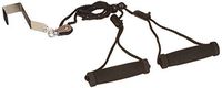 Rolyan Reach 'N Range Pulley, Includes Metal Bracket, Over the Door Straps for At Home Independent Physical Therapy, Work Out and Exercise Unit for Rehabilitation, Door Mount for Strength Training