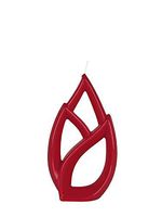 Alusi Multiflame Candle Livia Petit Ruby, Cinnamon Scent