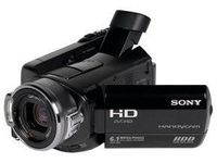 Sony HDR-SR8 100GB Hard Drive Digital Camcorder