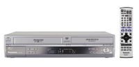 Remanufactured Panasonic DMR-E75VS Progressive-Scan DVD Recorder/VCR Combo