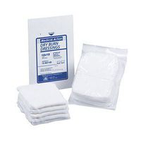 Dry Burn Dressing 18" x 36", 8-Ply - 1 Each / Pack(age)