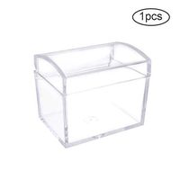 Anpay Gift Boxes Candy Gift, Container Bottle Jar with Lid, Fun Party Play Goodie Boxes, 1/6/12pcs