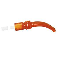 MUXIANG White Meerschaum Pipe Replacement Stem with Screw Tenon and Pluggable Link, Special for Meerschaum Pipe Making/Repairing (White)