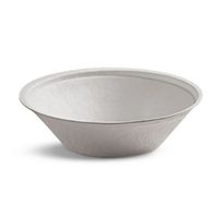 Huhtamaki Brio Fiber Bowl 24oz | Packed 300 Per case
