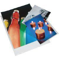 Print File 6-mil Polypropylene Presentation Pockets, 11x14"-100, (11x14-6PR-100)