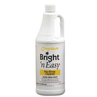 Congoleum Bright 'N Easy No-Rinse Cleanr (Concentrate), 32 oz - 2 Pack