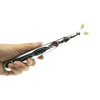 Electronic Acupuncture Pen Meridians Laser Acupuncture Machine Magnet,Meridian Laser Acupuncture Massage Instrument – Laser Acupuncture Meridian Pen