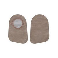 5018372BX - New Image 2-Piece Closed-End Pouch 1-3/4, Beige