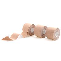 MUEUSS Precut Kinesiology Tape Sports Hypoallergenic Waterproof Breathable Elastic Tape Recovery Sports Athletic Physio Therapy Injury Support for Ankle, Muscles,Elbow, Knee & Shoulder