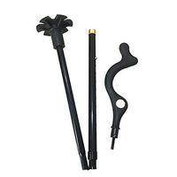 Walking Stick, Flexible and Durable Walking Aid, Collapsible Walking Stick and Mobility Aid, Adjustable from 41-50 inches