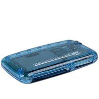 iKruz Hi-Speed 53-in-1 USB 2.0 Card Reader & Writer