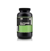 OPTIMUM NUTRITION L-Glutamine Muscle Recovery Powder, 300 Gram