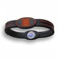 Pure Energy Band - Flex - Black/Orange (Large)