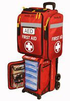 MobileAid Emergency Response Station - Trauma First Aid & Equipment (31440)