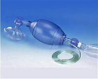 NEcommerce PVC Tubing & Reservoir BVM Bag, Adult