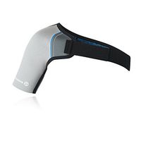 Rehband CL Shoulder Support right M Grey & Black
