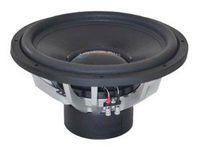 American Bass TNT1544 15 inch Dual 4 Ohm Car Stereo Subwoofer