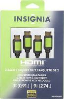 Insignia NS-WBRDVD2 Blu Ray DVD Player, Wi-FI Built-In