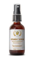 Serum for Skin Vitamin c Big - Vitamin C SERUM with HYALURONIC Acid and Vitamin E - Anti Wrinkle moisturizer - 1 Bottle