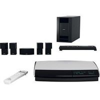 Bose (43478) LIFESTYLE 48 Home Entertainment System - Series IV - (Black)