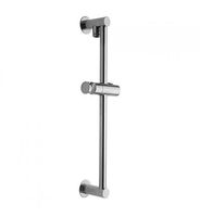 Jaclo 9324-PG Contemporary Slim Wall Bar with Integral Water Supply, 24", Polished Gold