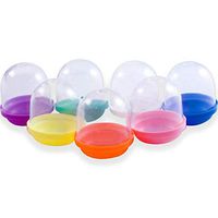 EMPTY 2" ACORN MIXED COLORS (500 count)